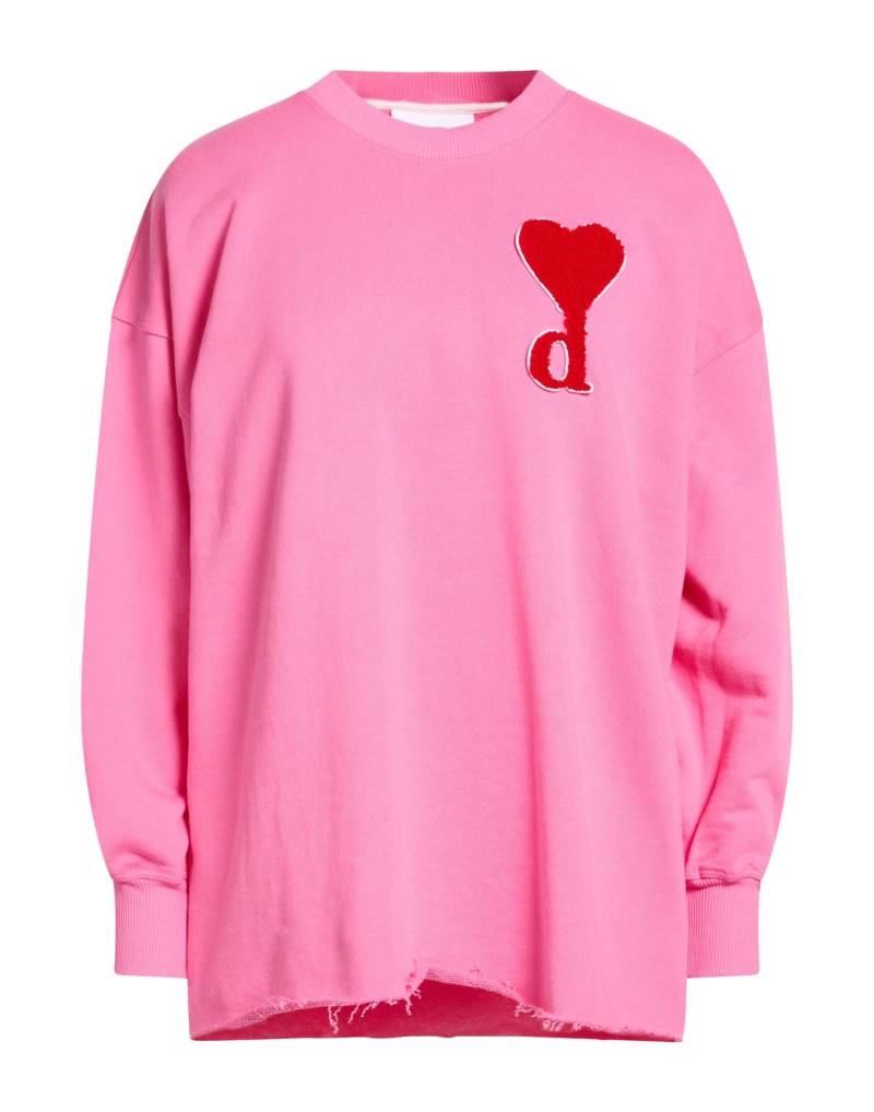 DIMORA Sweatshirt Damen Rosa von DIMORA