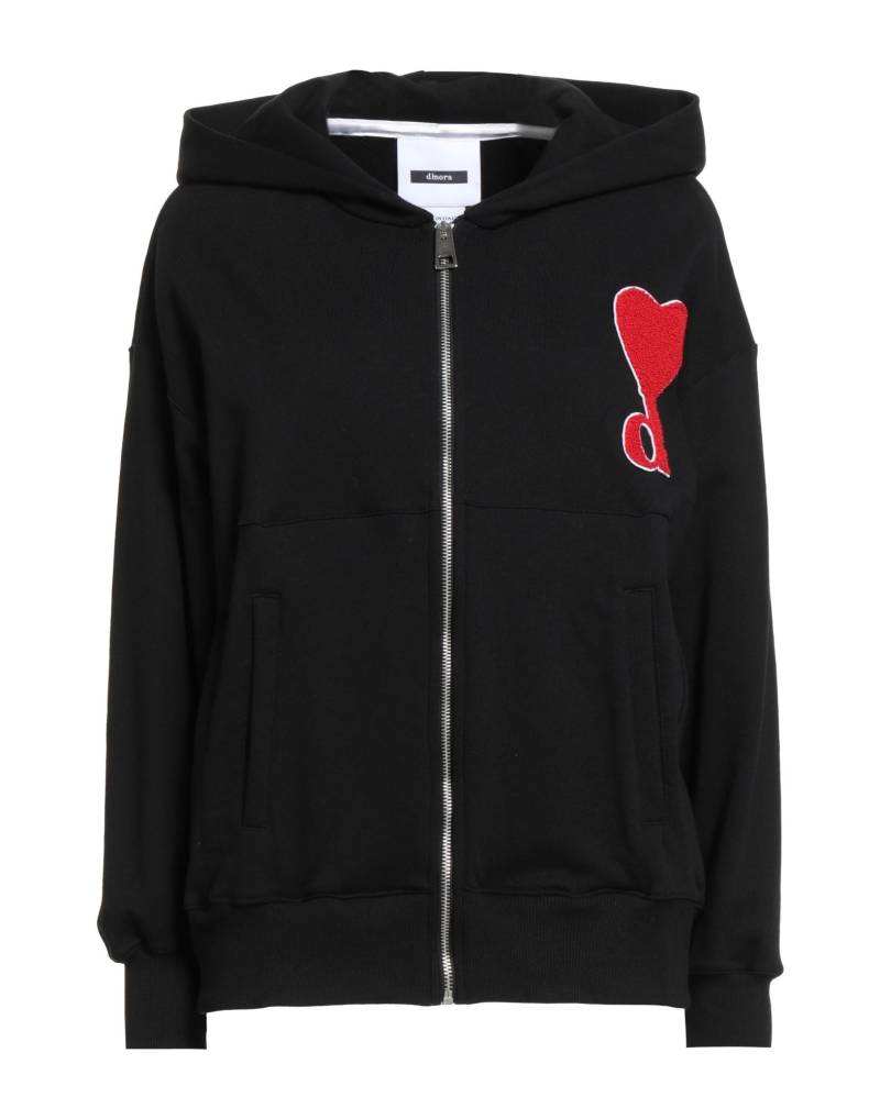 DIMORA Sweatshirt Damen Schwarz von DIMORA