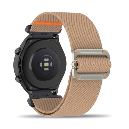 Armband für Xiaomi Mi Watch S2 42mm/46mm Armbänder, Weiches Elastisches Nylon mit Verstellbares Outdoor Sport Ersatzbänder Kompatibel mit Xiaomi Watch S2 42mm/46mm für Damen Herren (14,Eine Grösse) Armband für Xiaomi Mi Watch S2 42mm/46mm Armbänder, Weiches Elastisches Nylon mit Verstellbares Outdoor Sport Ersatzbänder Kompatibel mit Xiaomi Watch S2 42mm/46mm für Damen Herren (14,Eine Grösse) von DINGK
