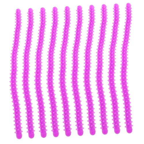 DINHEAROM 10stücke Spiral-lockenwickler Für Dauerwellen Lockenwickler Für Kurzes Und Langes Haar Spiralstäbe Zum Locken Der Haare Haarstyling Damen DINHEAROM 10stücke Spiral-lockenwickler Für Dauerwellen Lockenwickler Für Kurzes Und Langes Haar Spiralstäbe Zum Locken Der Haare Haarstyling Damen von DINHEAROM