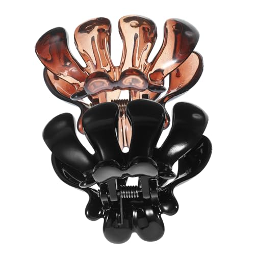 DINHEAROM 2stücke Kleine Haarspangen Für Frauen Haarklammern Süße Dekorative Haarklammern Haarspangen Für Mädchen Haaraccessoires von DINHEAROM