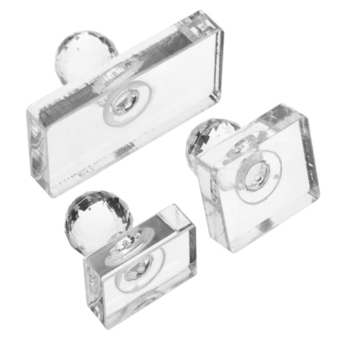 DINHEAROM 3stücke Lidschatten-presswerkzeug Mit Stücken Lidschatten-plattenwerkzeug Für Diy Make-up Kreationen von DINHEAROM