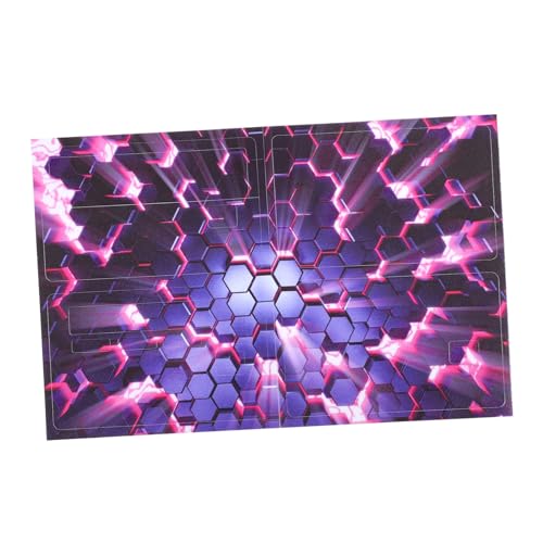 DINHEAROM Kreditkarten Aufkleber 4 Stück Selbstklebend für Debitkarten Bankkarten Dekorative Kartenhülle Wechselbar Rückstandsfrei von DINHEAROM