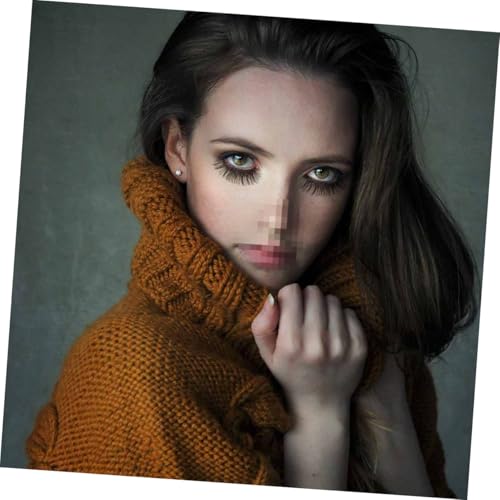 DINHEAROM 5 Paare Exaggerated Falsche Wimpern Lange Dicke Künstliche Lashes Schwarz Blau Für Frauen Makeup Natürlich Ansprechend Bühnenlook DINHEAROM 5 Paare Exaggerated Falsche Wimpern Lange Dicke Künstliche Lashes Schwarz Blau Für Frauen Makeup Natürlich Ansprechend Bühnenlook von DINHEAROM