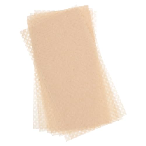 DINHEAROM 500 Stück Haar Salon Dauerwellenpapier Einweg Haarkur Papier für Friseure und Zuhause Leicht und Atmungsaktiv für Professionelles Styling und Einfache Anwendung DINHEAROM 500 Stück Haar Salon Dauerwellenpapier Einweg Haarkur Papier für Friseure und Zuhause Leicht und Atmungsaktiv für Professionelles Styling und Einfache Anwendung von DINHEAROM