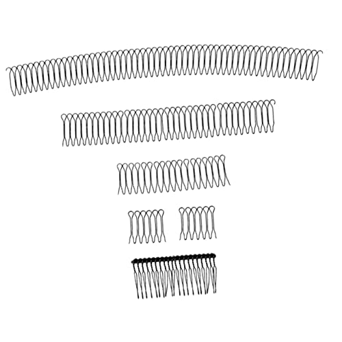 DINHEAROM 5stücke Invisible U-shape Haarklemmen Haarfixierer Zubehör Für Damen Rutschfeste Haarklammer Für Haarstyling Für Alltag Und Besondere Anlässe DINHEAROM 5stücke Invisible U-shape Haarklemmen Haarfixierer Zubehör Für Damen Rutschfeste Haarklammer Für Haarstyling Für Alltag Und Besondere Anlässe von DINHEAROM