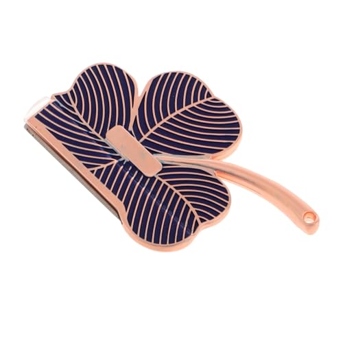 DINHEAROM Augenbrauen Trimmer für Rasierer für Anfänger Präzises Gesichts Haarentfernungstool mit Klinge für Müheloses Augenbrauenformen von DINHEAROM