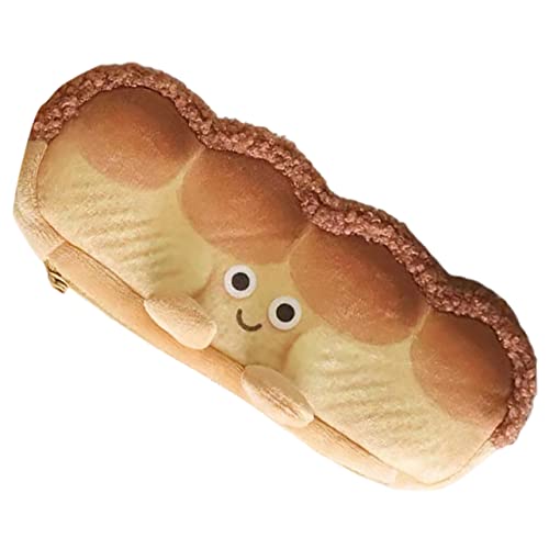 DINHEAROM Bleistifttasche Großes Fassungsvermögen Leicht Und Tragbar Reißfeste Stiftetui Mit Praktischem Reißverschluss Für Schreibwaren Und Zeichenutensilien von DINHEAROM