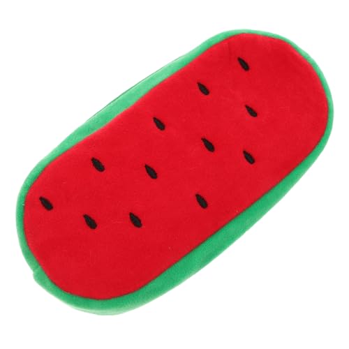 DINHEAROM Kawaii Plüsch Federmäppchen Für Mädchen Große Kapazität Niedlicher Cartoon Stiftbeutel Mit Reißverschluss Vielseitige Schreibwaren Tasche Für Schule Und Reisen Weich Und von DINHEAROM