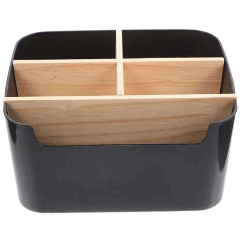 DINHEAROM Kosmetik-aufbewahrungsbox Mit Abnehmbaren Trennwänden Mehrfachfächer Für Make-up-organizer Schreibtisch-box Für Hautpflege-produkte Leicht Und Praktisch Für Büro Und Zuhause von DINHEAROM