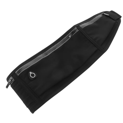 DINHEAROM Hüfttasche Für Damen Mit Verstellbarem Riemen Wasserabweisendes Sportzubehör Geräumige Bauchtasche Zum Laufen Wandern Und Reisen Praktische Aufbewahrungstasche von DINHEAROM