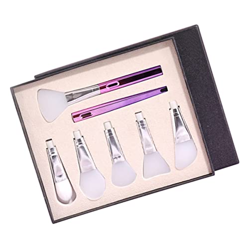 DINHEAROM Silikon Gesichtsmaske Pinsel Für Frauen Hautfreundlich Und Weich Make up Applikator Für Für Empfindliche Haut Professionelles Kosmetikwerkzeug DINHEAROM Silikon Gesichtsmaske Pinsel Für Frauen Hautfreundlich Und Weich Make up Applikator Für Für Empfindliche Haut Professionelles Kosmetikwerkzeug von DINHEAROM