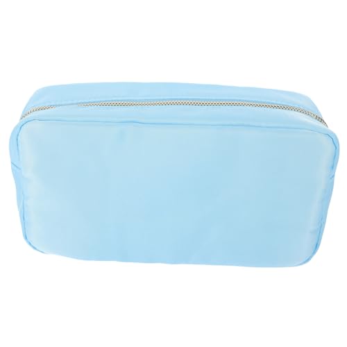 DINHEAROM wasserdichte Nylon Kosmetiktasche Damen Make up Tasche Reise Großes Fassungsvermögen Multifunktional Kulturbeutel für Outdoor und Alltag von DINHEAROM