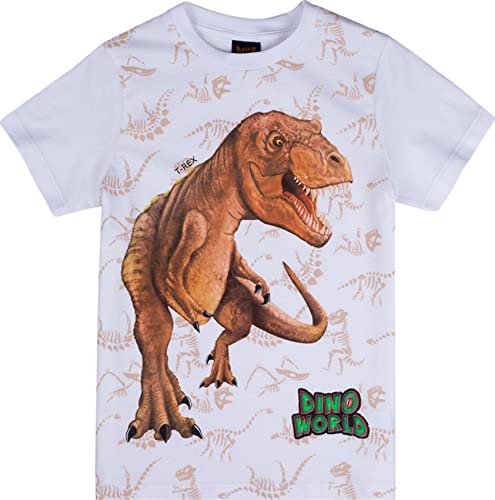 DINO WORLD T-Shirt für Jungen (98) von DINO WORLD