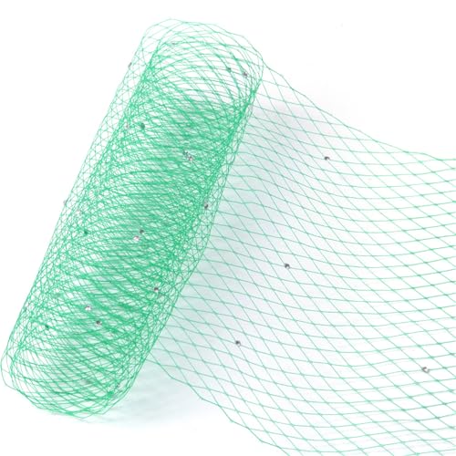 DINSOAVR Bekleidungsaccessoires und Textilien, Hut für besondere Anlässe, Hochzeitsschleier, Event, handgewebtes Accessoire für Partys und Mode-Statements von DINSOAVR