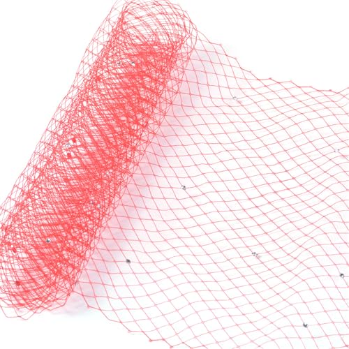 DINSOAVR Bekleidungsaccessoires und Textilien, Hut für besondere Anlässe, Hochzeitsschleier, Event, handgewebtes Accessoire für Partys und Mode-Statements von DINSOAVR