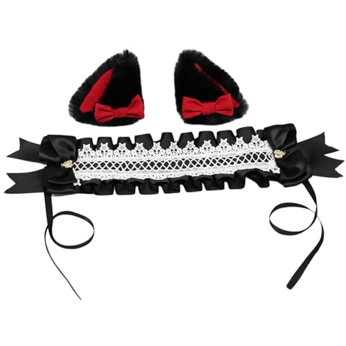 DINSOAVR Kopfschmuck, Stirnbänder für Damen, Schleifen, weiß, Kopfbedeckung, Dienstmädchen, Volant, Fotografie DINSOAVR Kopfschmuck, Stirnbänder für Damen, Schleifen, weiß, Kopfbedeckung, Dienstmädchen, Volant, Fotografie von DINSOAVR