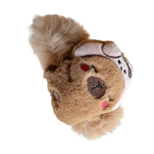 DINSOAVR Kopfschmuck, bequeme Haarspange, langlebig, süße Mädchen-Frisur, elastische Haarnadel für verbesserte Kontrolle im täglichen Gebrauch von DINSOAVR