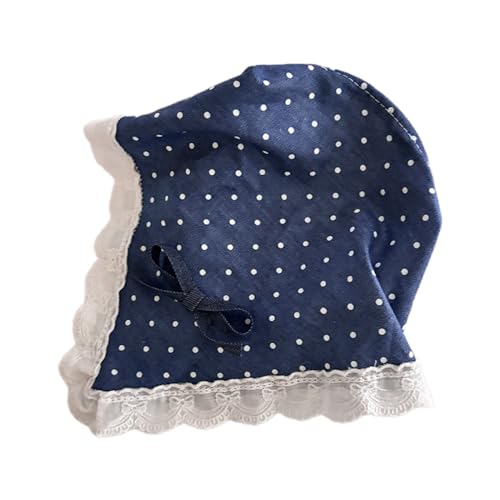 DINSOAVR Kopfschmuck für Mädchen, Spitzenbesatz, Bandana, Outdoor, Sonnenfest, Kopftuch, Reisen, Raffhalter, Halstücher, Sonnenfest, Mädchen, Reisen, Haar-Tücher DINSOAVR Kopfschmuck für Mädchen, Spitzenbesatz, Bandana, Outdoor, Sonnenfest, Kopftuch, Reisen, Raffhalter, Halstücher, Sonnenfest, Mädchen, Reisen, Haar-Tücher von DINSOAVR