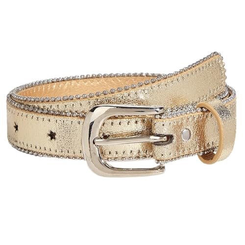 DINSOAVR Langlebiger Taillengürtel aus PU-Leder, verstellbare Länge, PU-Gürtel für Mädchen und Frauen, dekorativer Taillengürtel für Mantel, Röcke, Jeans DINSOAVR Langlebiger Taillengürtel aus PU-Leder, verstellbare Länge, PU-Gürtel für Mädchen und Frauen, dekorativer Taillengürtel für Mantel, Röcke, Jeans von DINSOAVR