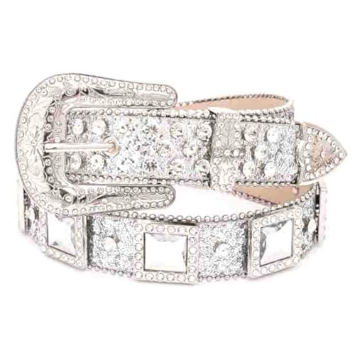 DINSOAVR Modischer Mädchen-Gürtel aus PU-Leder mit Dornschließe, Taillengürtel, Mode-Enthusiasten, Gürtel, Mantel, Kleid, weiblicher breiter Bund von DINSOAVR