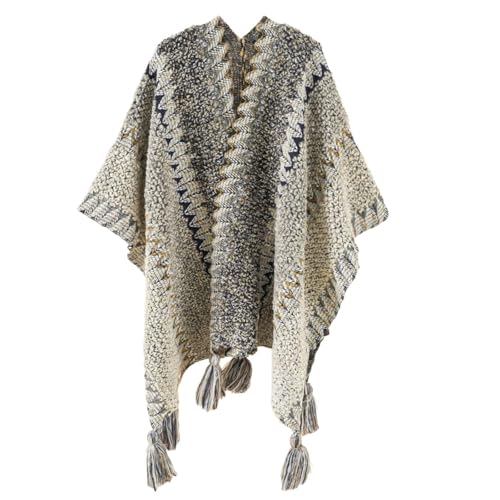 DINSOAVR Schals und Schals, Damen-Schal, warme Decke für Büro, Outdoor, Hochzeit, offener Vorderschal, warmer Schal von DINSOAVR