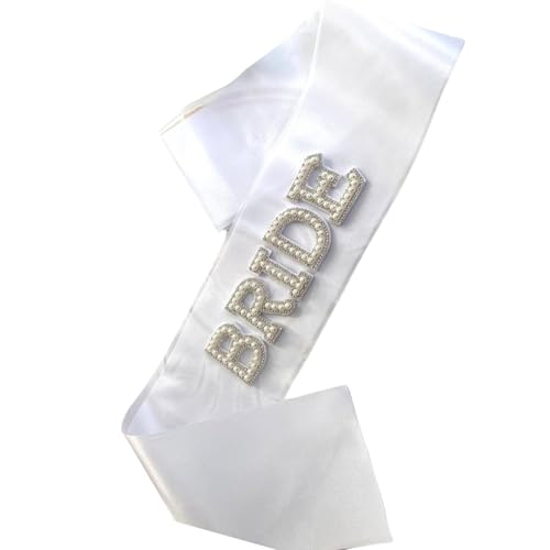 DINSOAVR Schals und Schals, modische Schärpen, einzigartige Stile, Schärpen, Brautschmuck, Junggesellinnenabschied, Hochzeit, unverzichtbare Junggesellinnenabschiedsparty-Dekoration DINSOAVR Schals und Schals, modische Schärpen, einzigartige Stile, Schärpen, Brautschmuck, Junggesellinnenabschied, Hochzeit, unverzichtbare Junggesellinnenabschiedsparty-Dekoration von DINSOAVR