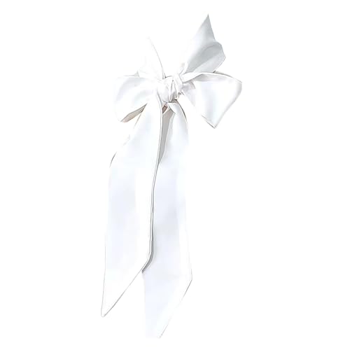 DINSOAVR Schals und Schals, praktische Krawatte für Erwachsene, Unisex, weiß/gestreift, für Erwachsene, Businessuniform, abnehmbare Krawatten, Kostüme, Krawatte DINSOAVR Schals und Schals, praktische Krawatte für Erwachsene, Unisex, weiß/gestreift, für Erwachsene, Businessuniform, abnehmbare Krawatten, Kostüme, Krawatte von DINSOAVR
