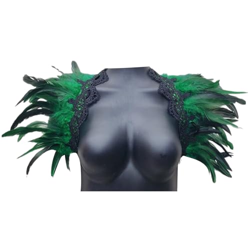 DINSOAVR Schals und Schals, verstellbarer Schal, geeignet für Damen und Herren, auf Halloween-Partys, Mittelalter-Bankett, Vintage-Schal DINSOAVR Schals und Schals, verstellbarer Schal, geeignet für Damen und Herren, auf Halloween-Partys, Mittelalter-Bankett, Vintage-Schal von DINSOAVR