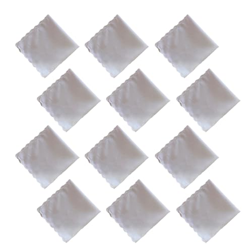 DINSOAVR Taschentuch, Hochzeits-Taschentuch, weiße Spitze, Taschentuch für Bräutigam, Damen, Taschentücher, Hochzeits-Taschentücher DINSOAVR Taschentuch, Hochzeits-Taschentuch, weiße Spitze, Taschentuch für Bräutigam, Damen, Taschentücher, Hochzeits-Taschentücher von DINSOAVR