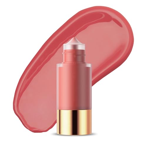 Feuchtigkeitsspendendes Flüssiges Rouge Mischbares Rouge Mit Tropferapplikator Feuchtigkeitsspendende Wangenfarbe Für Frauen Und Mädchen Feuchtigkeitsspendendes Flüssiges Rouge Mischbares Rouge Mit Tropferapplikator Feuchtigkeitsspendende Wangenfarbe Für Frauen Und Mädchen von DINSOAVR