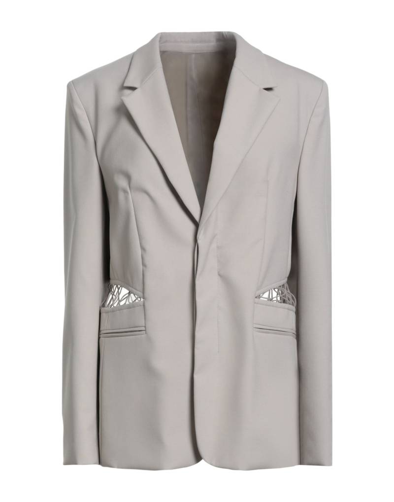 DION LEE Blazer Damen Hellgrau von DION LEE