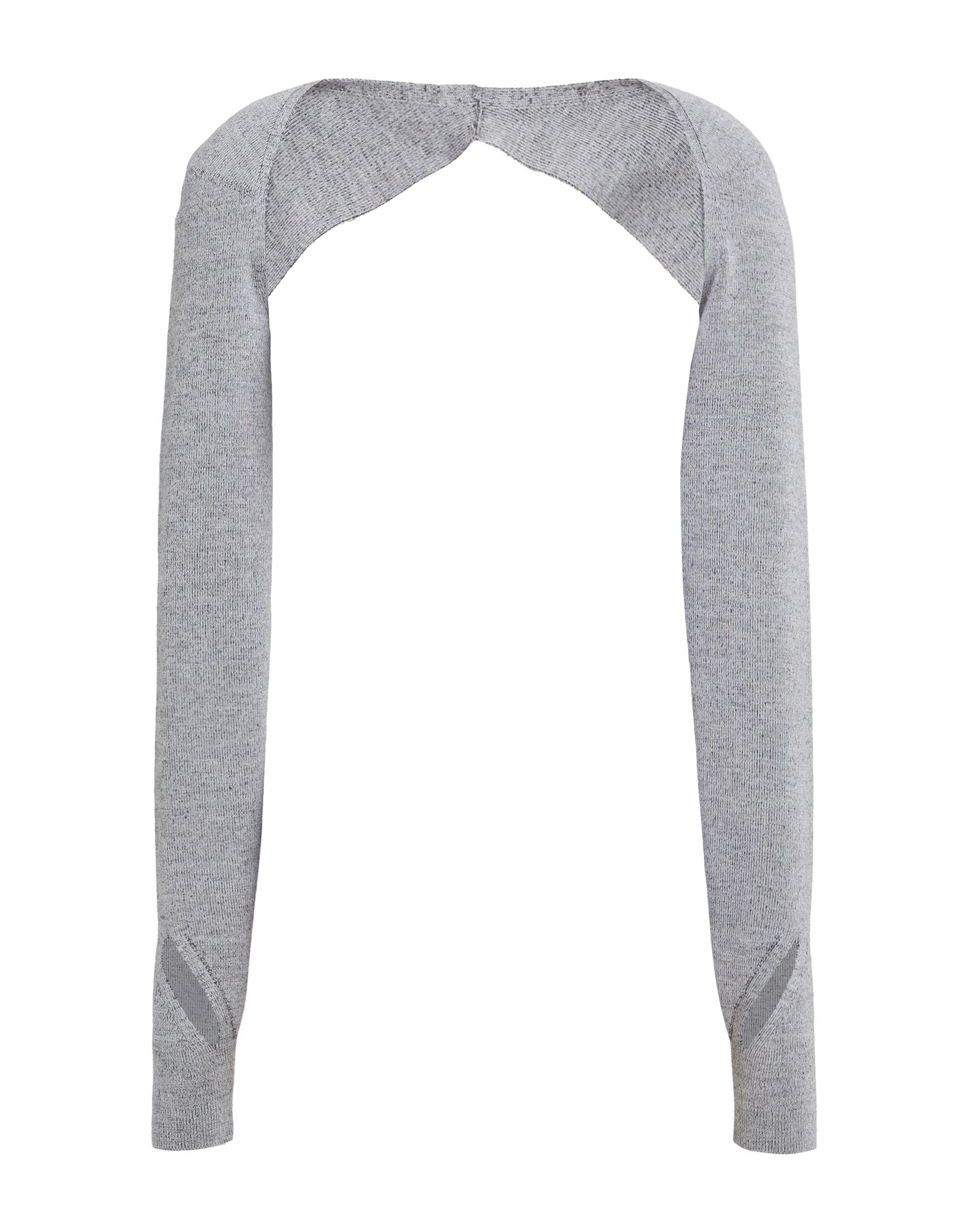 DION LEE Bolero Damen Grau von DION LEE