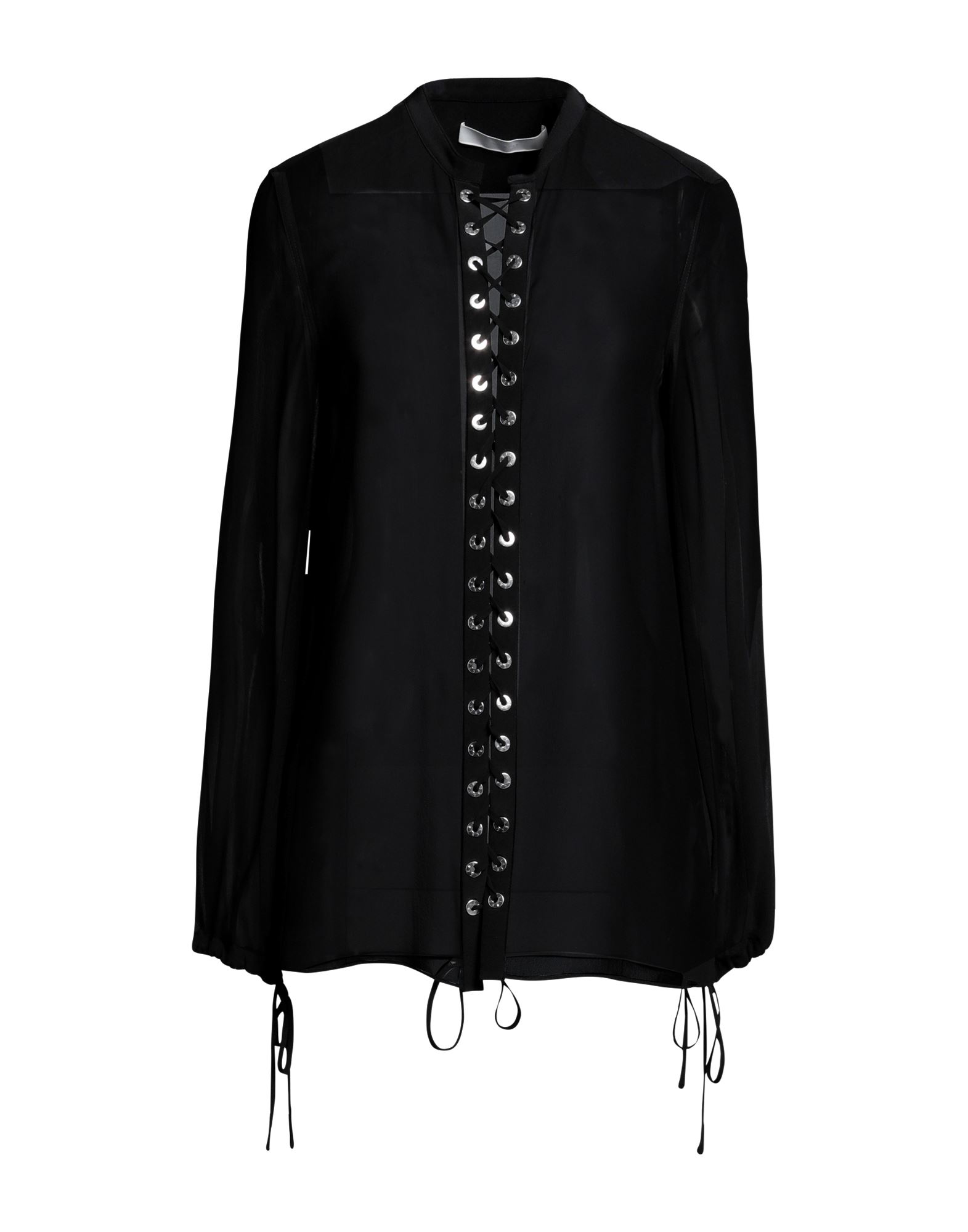 DION LEE Hemd Damen Schwarz DION LEE Hemd Damen Schwarz von DION LEE