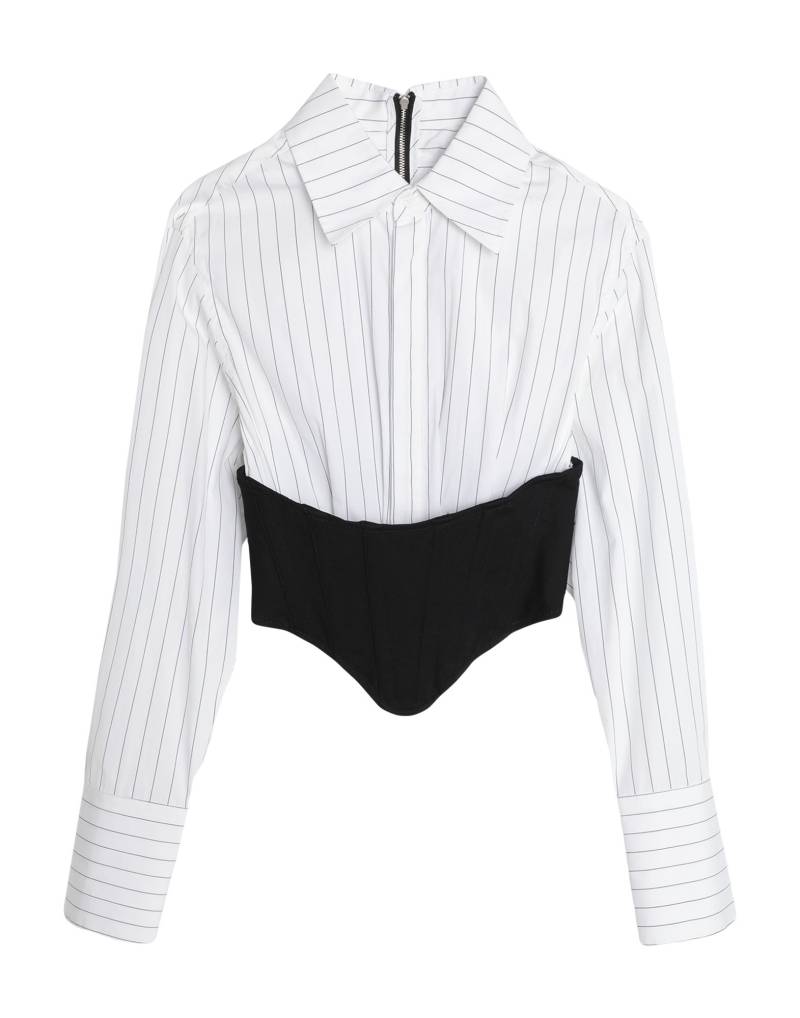 DION LEE Hemd Damen Weiß von DION LEE