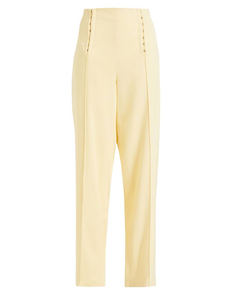 DION LEE Hose Damen Gelb von DION LEE