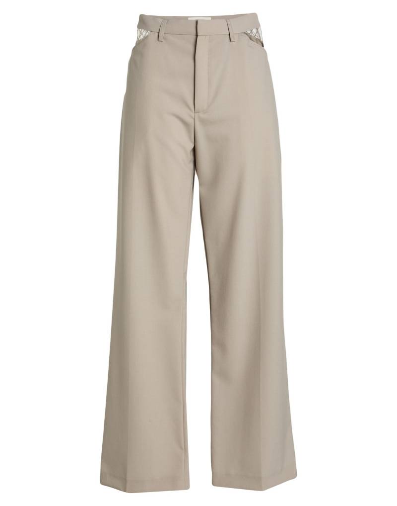 DION LEE Hose Damen Grau von DION LEE