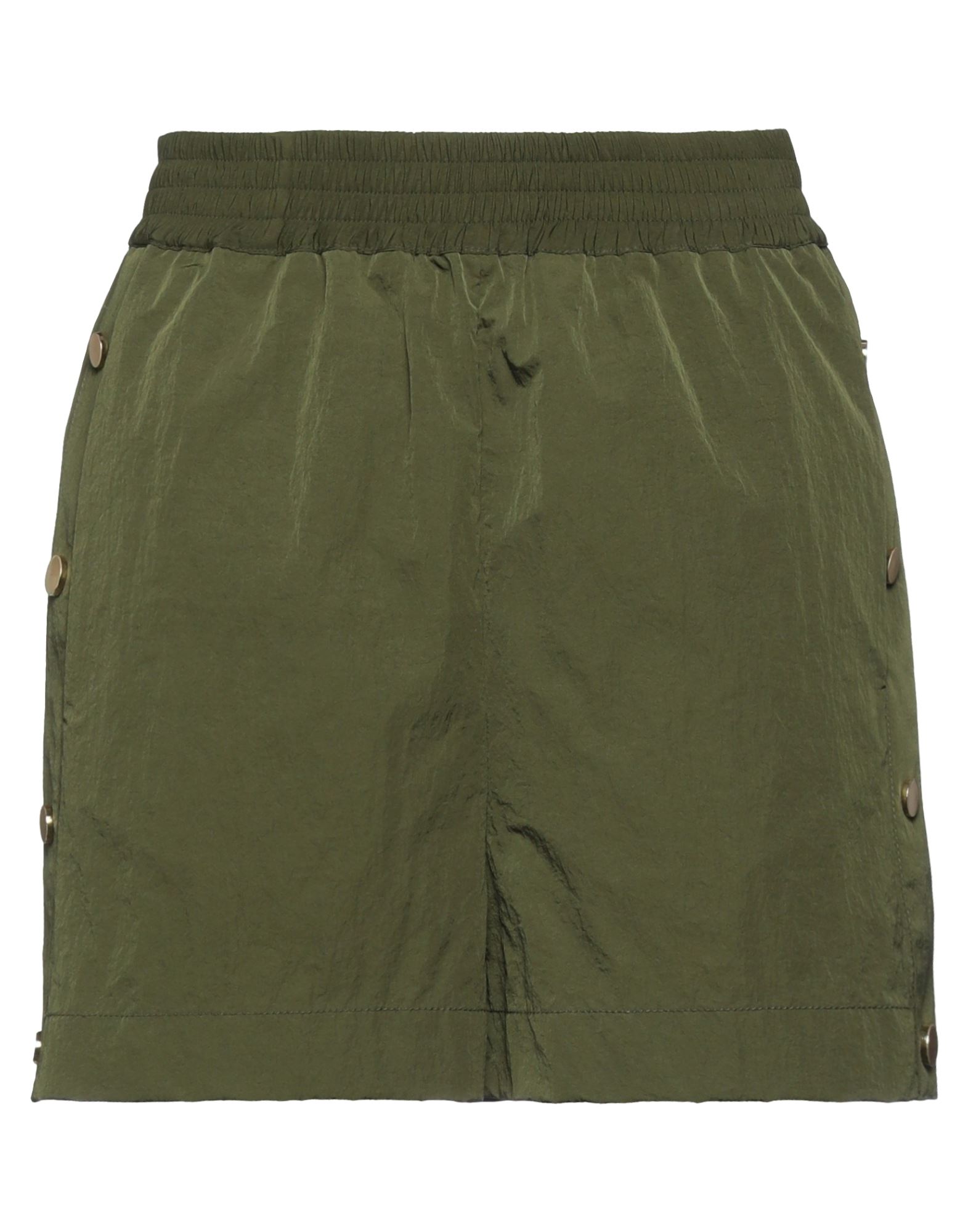 DION LEE Shorts & Bermudashorts Damen Militärgrün von DION LEE