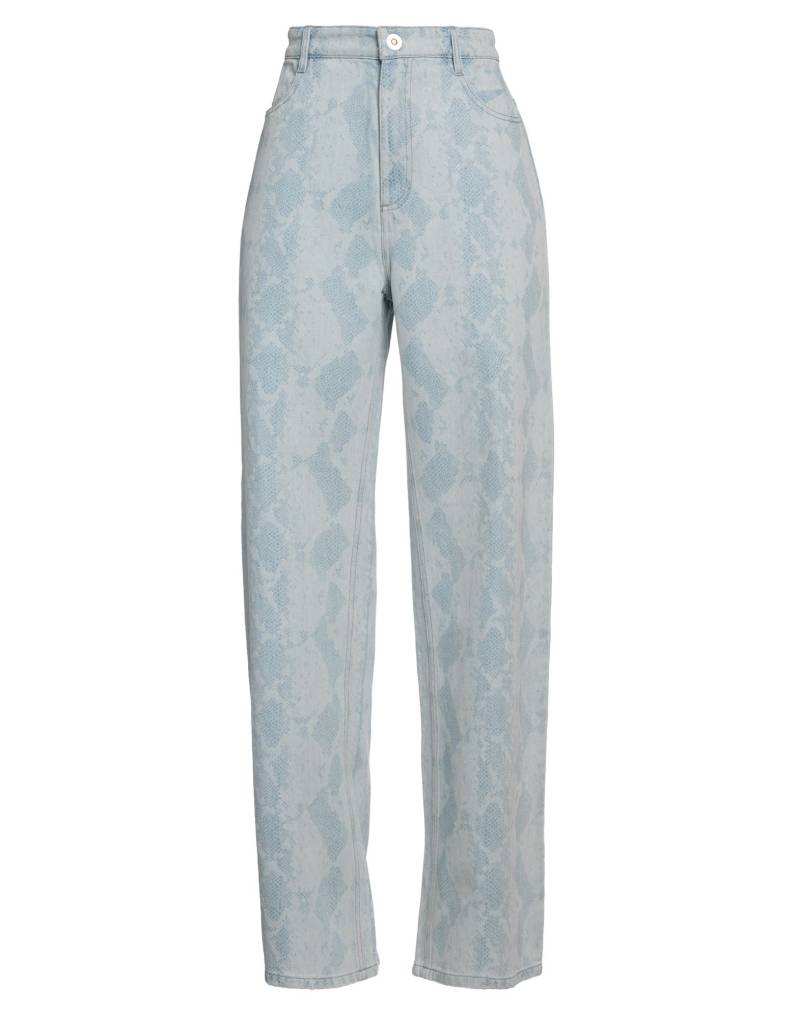 DION LEE Jeanshose Damen Blau von DION LEE