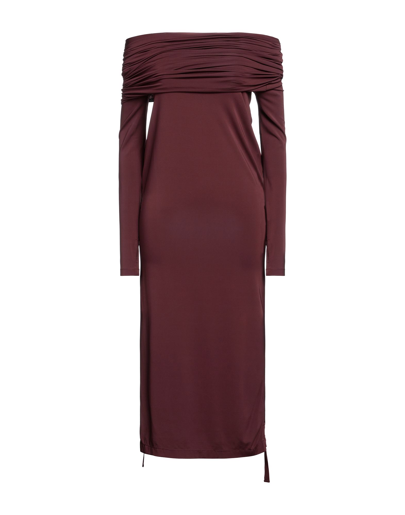 DION LEE Maxi-kleid Damen Mittelbraun von DION LEE