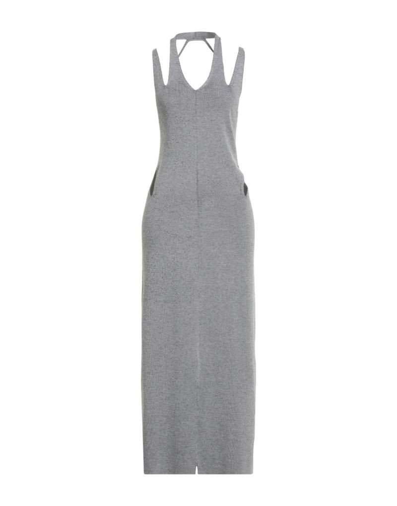 DION LEE Maxi-kleid Damen Grau von DION LEE