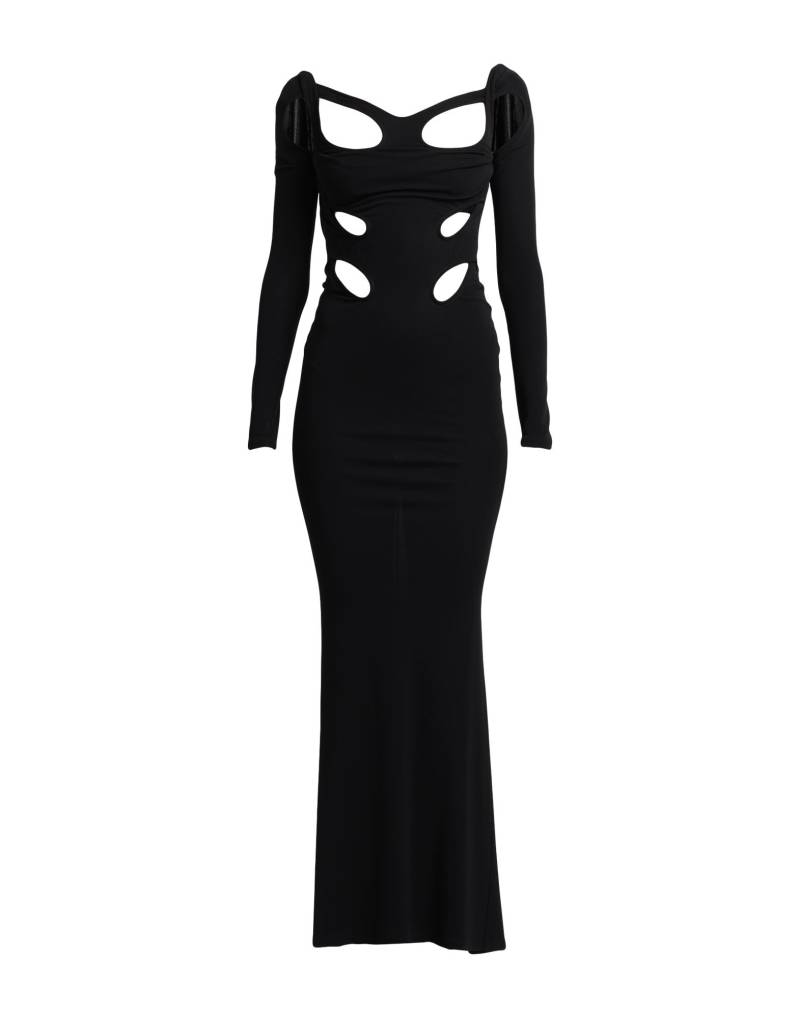DION LEE Maxi-kleid Damen Schwarz von DION LEE