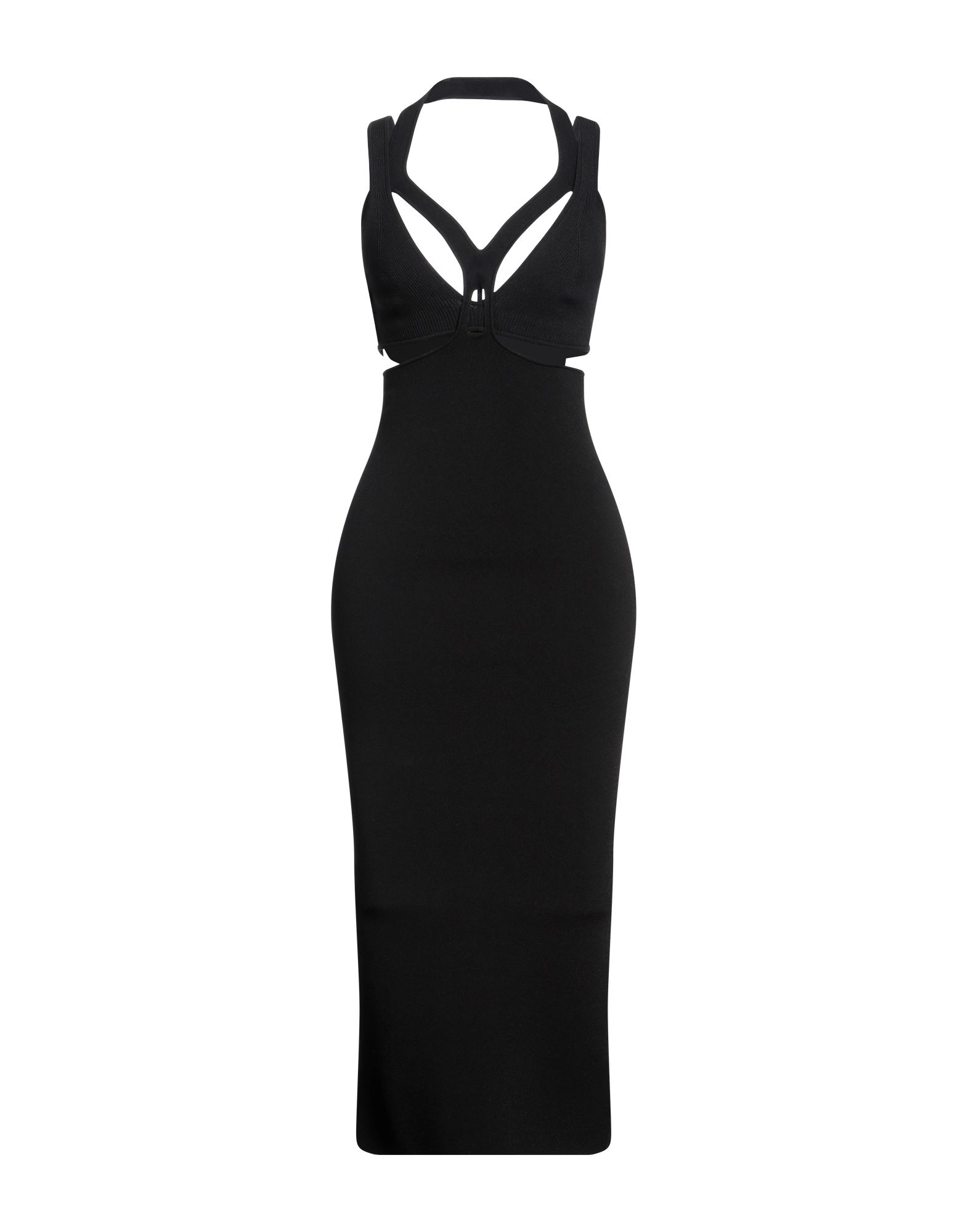 DION LEE Maxi-kleid Damen Schwarz von DION LEE