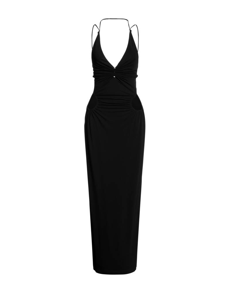 DION LEE Maxi-kleid Damen Schwarz von DION LEE