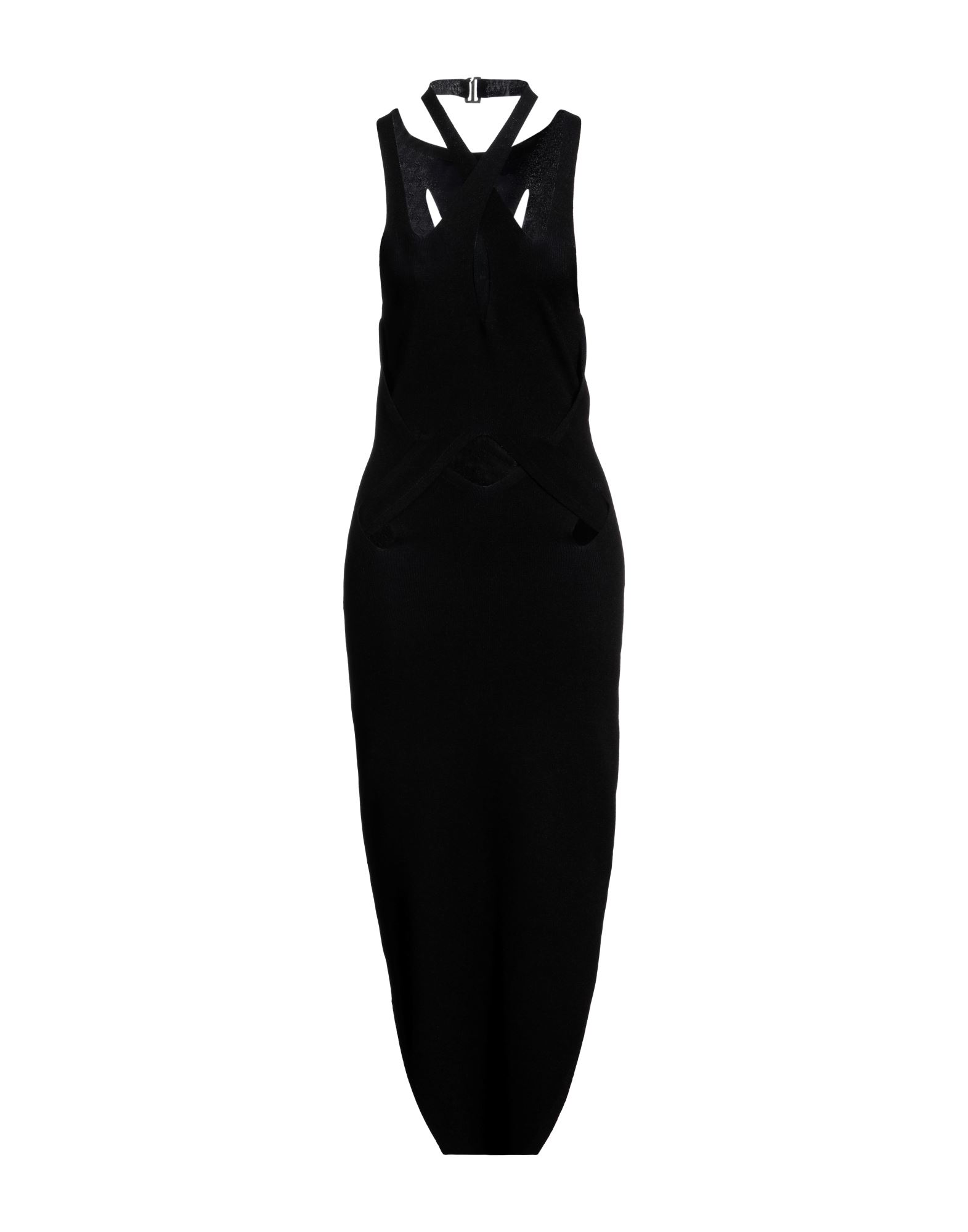 DION LEE Midi-kleid Damen Schwarz von DION LEE