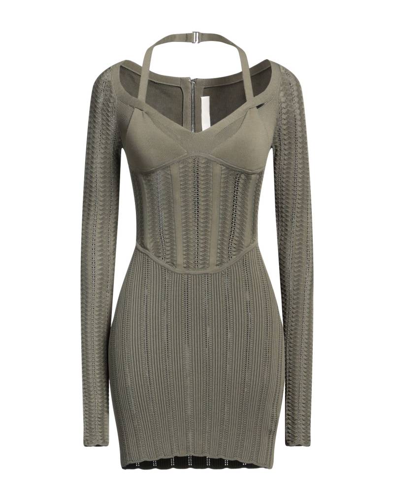 DION LEE Mini-kleid Damen Militärgrün von DION LEE