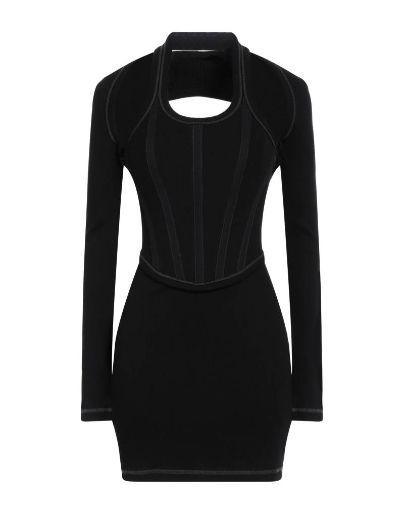 DION LEE Mini-kleid Damen Schwarz von DION LEE