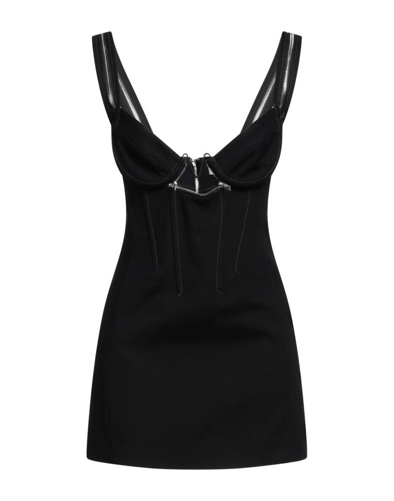 DION LEE Mini-kleid Damen Schwarz von DION LEE