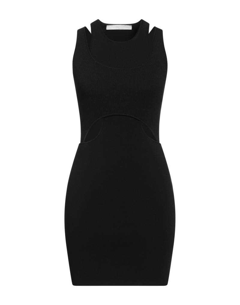 DION LEE Mini-kleid Damen Schwarz von DION LEE