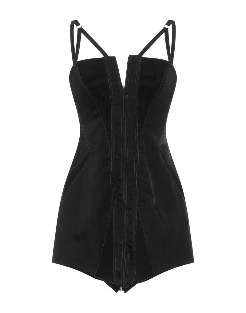 DION LEE Mini-kleid Damen Schwarz von DION LEE